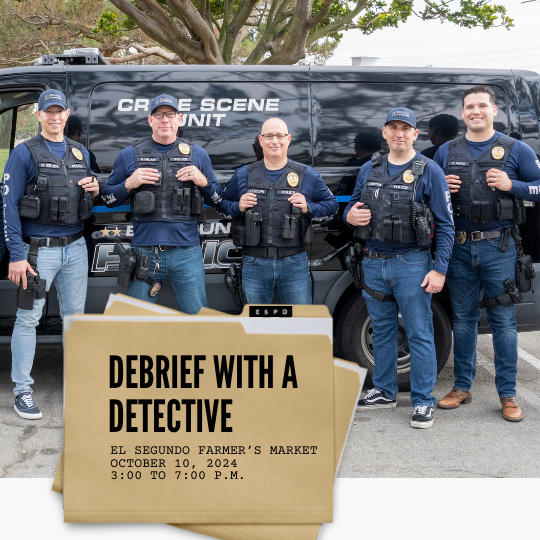 Debrief with a Detective (1)