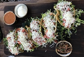 Calo Kitchen Tacos